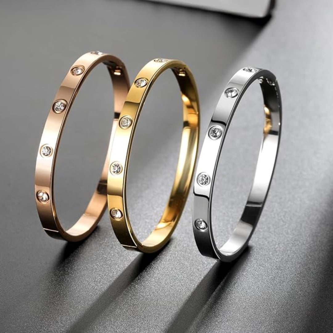 ETERNITY | Złota Bransoletka Prestige