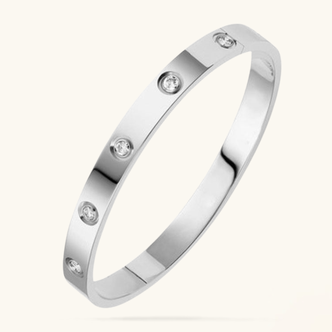 ETERNITY | Srebrna Bransoletka Prestige