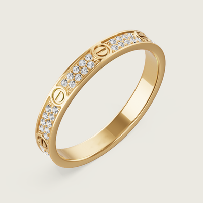 ETERNITY | Mały Pierścionek Prestige