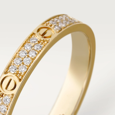 ETERNITY | Mały Pierścionek Prestige