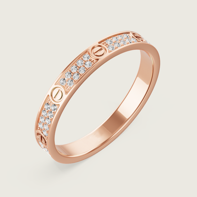 ETERNITY | Mały Pierścionek Prestige