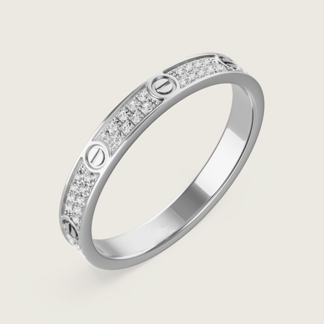 ETERNITY | Mały Pierścionek Prestige