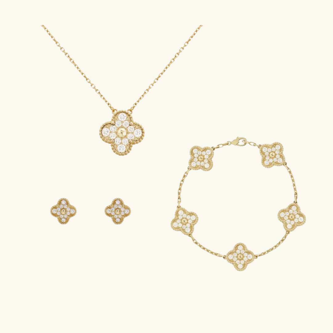 CLOVER | Premium Złoty Prestige Bundle