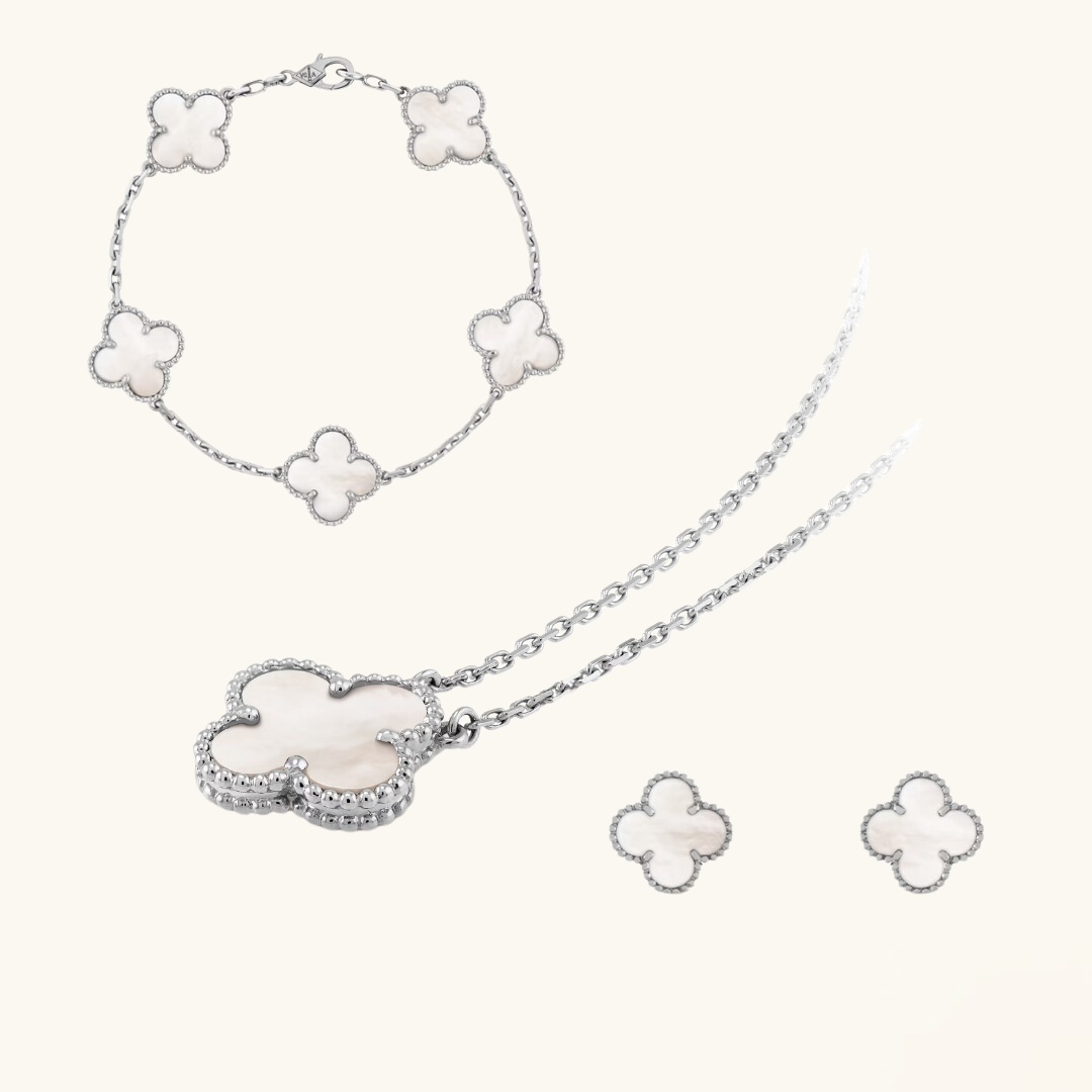 CLOVER | Premium Biała Paczka