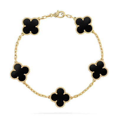 CLOVER | Premium Czarny Zestaw