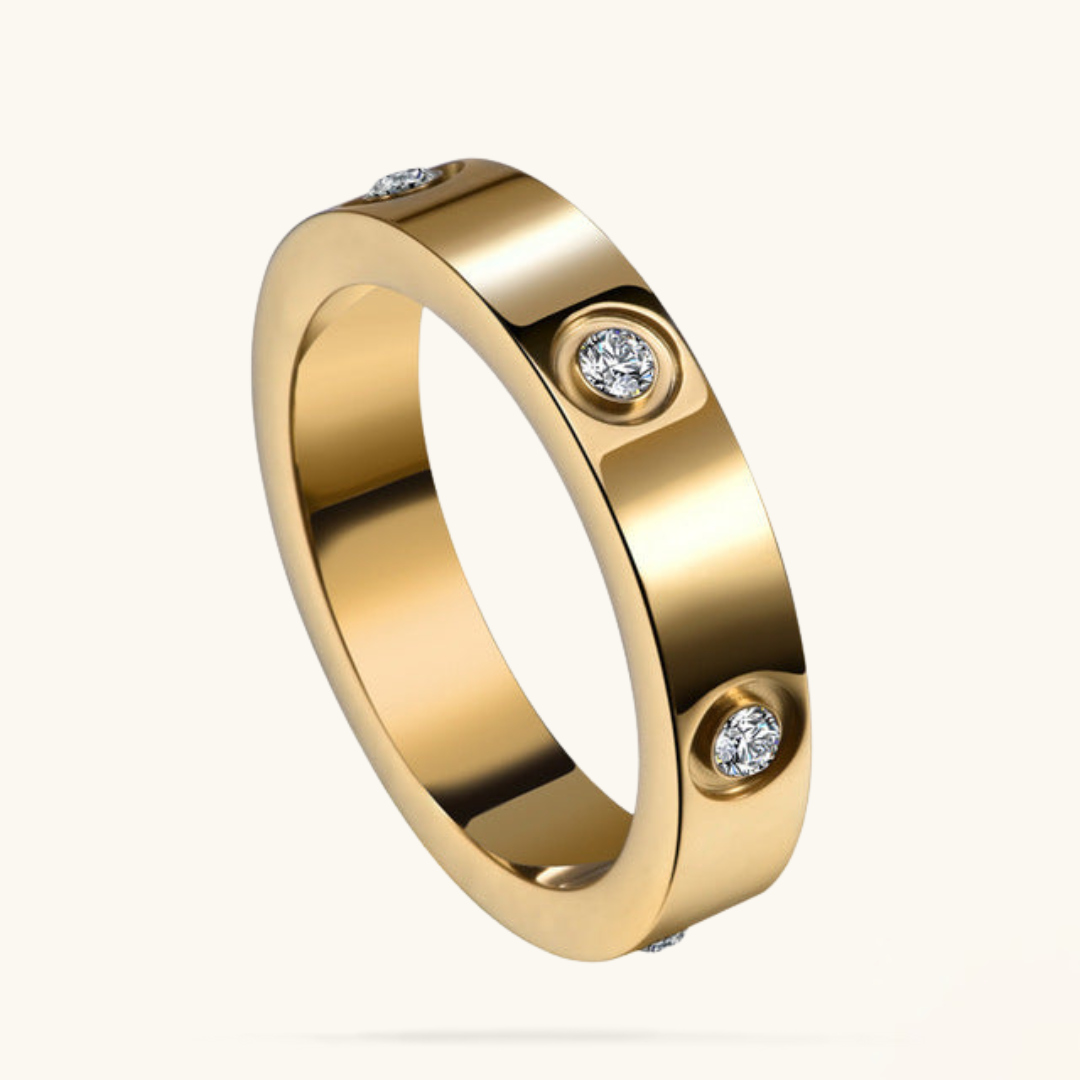 ETERNITY | Złoty Pierścionek Prestige