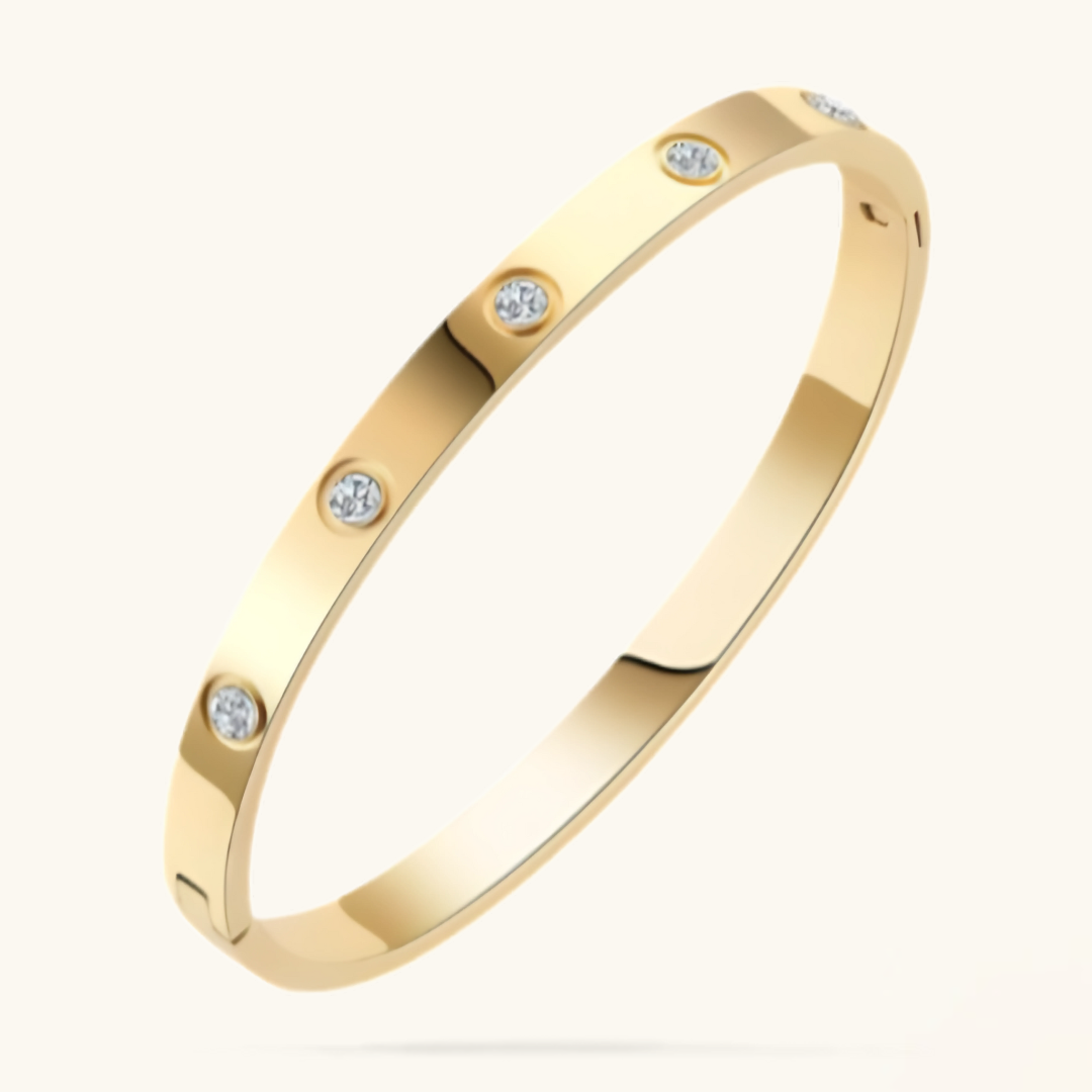 ETERNITY | Złota Bransoletka Prestige