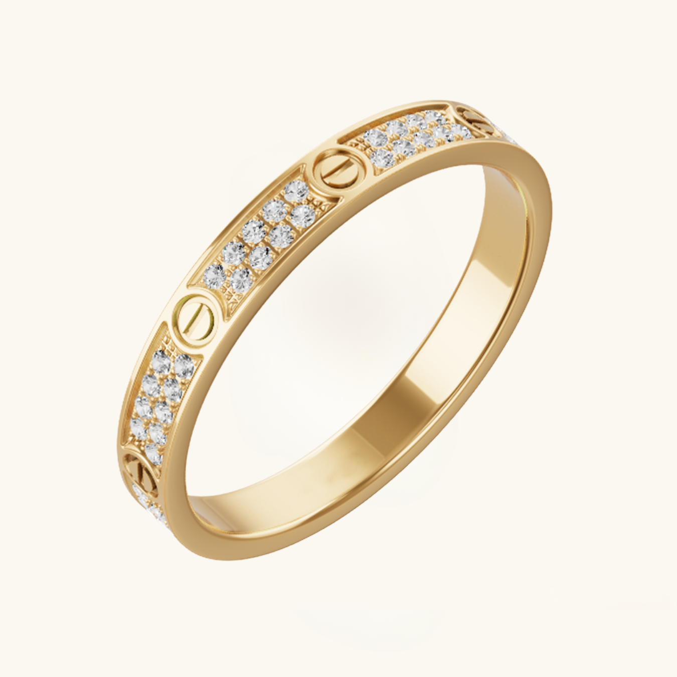 ETERNITY | Mały Pierścionek Prestige