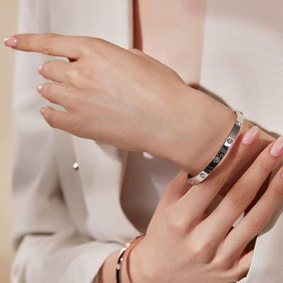 ETERNITY | Złota Bransoletka Prestige