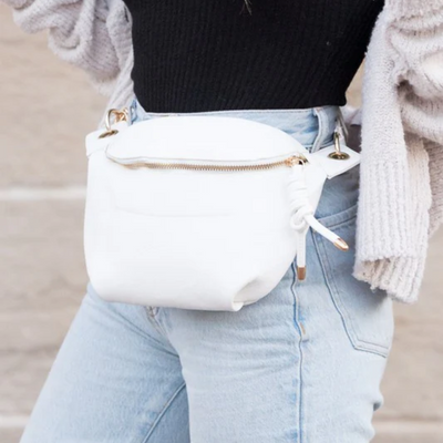 BOLSO CRUZADO CONVERTIBLE HECHO A MANO ALOUROS