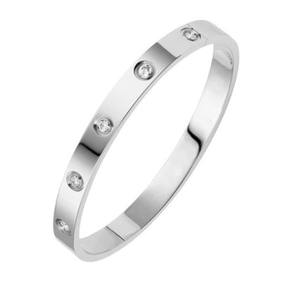 ETERNITY | Srebrna Bransoletka Prestige