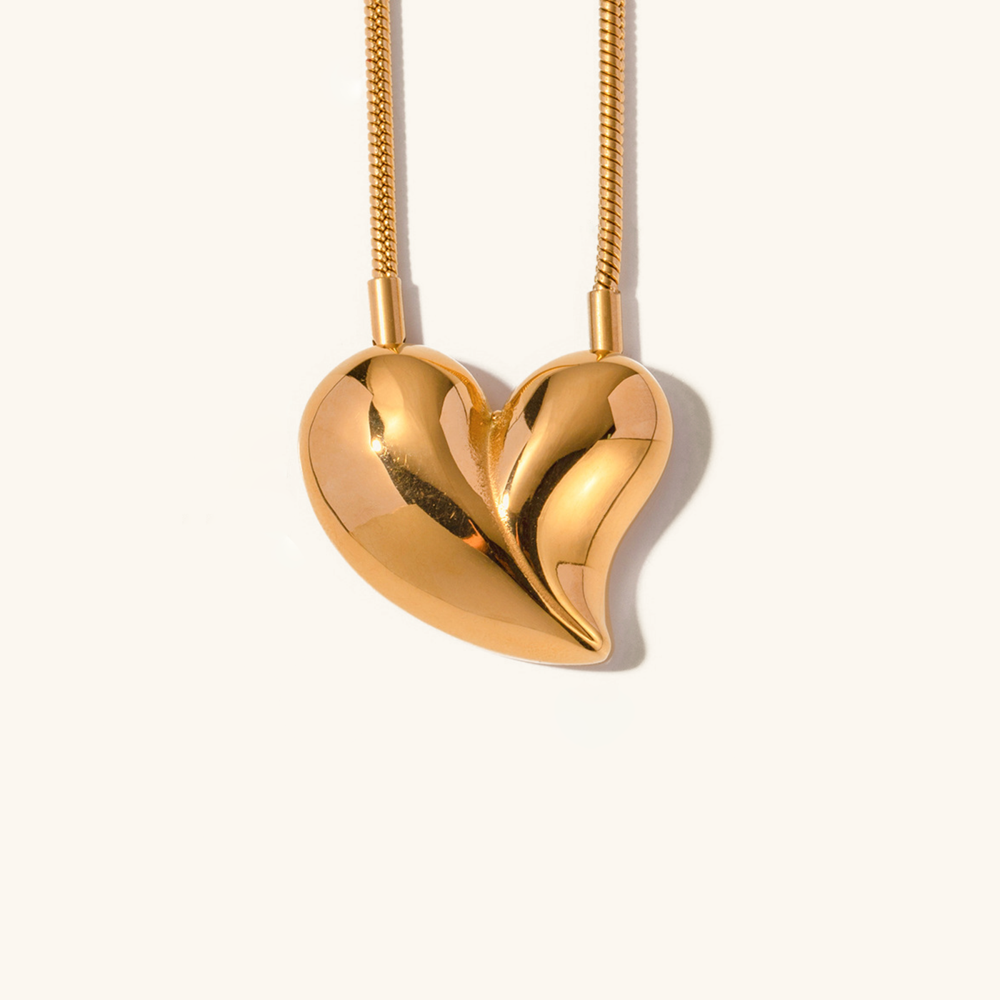 Naszyjnik Dorothea Heart