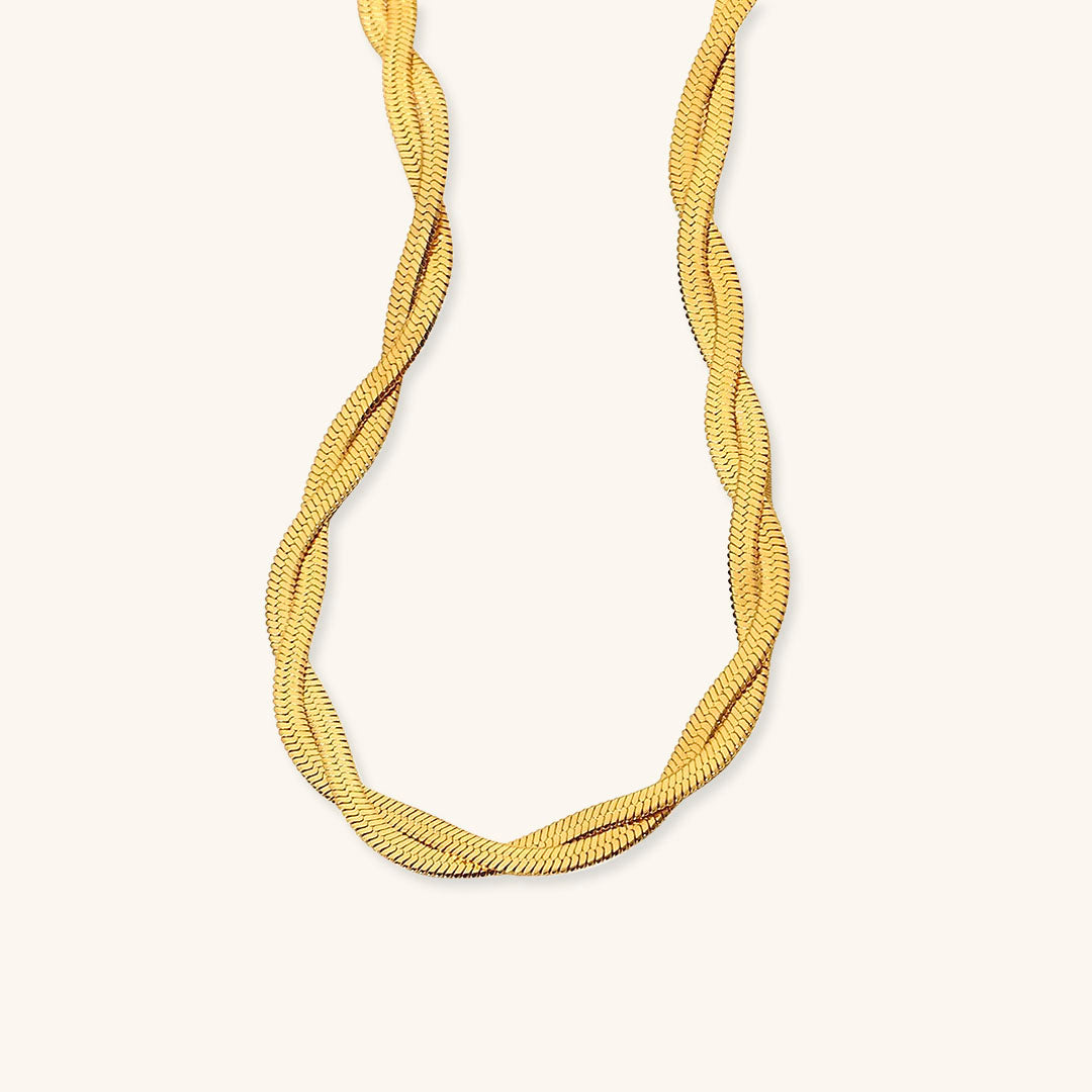 Naszyjnik Lysa Twisted Chain