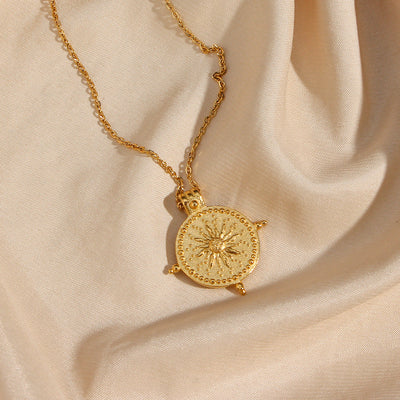 Naszyjnik Marie Gold