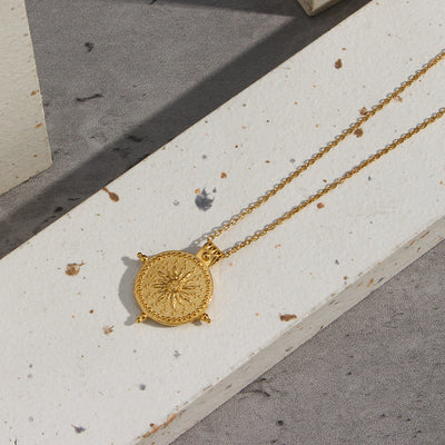 Naszyjnik Marie Gold