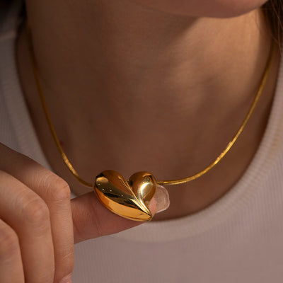 Naszyjnik Dorothea Heart
