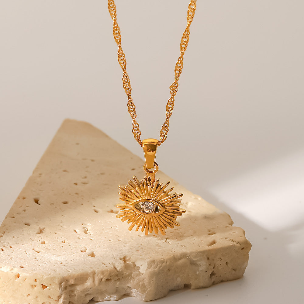 Naszyjnik Solana Gold