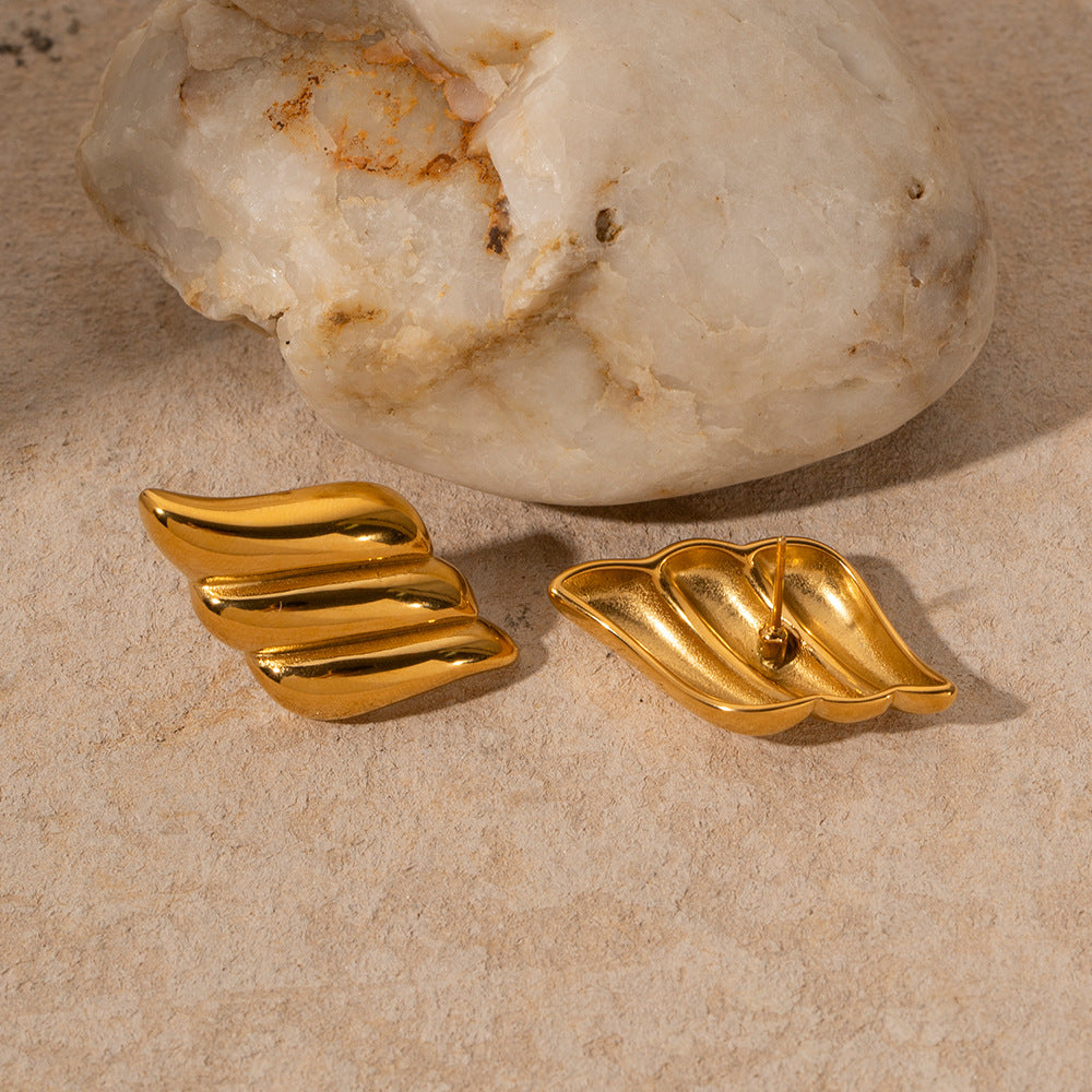 Kolczyki Vera Gold