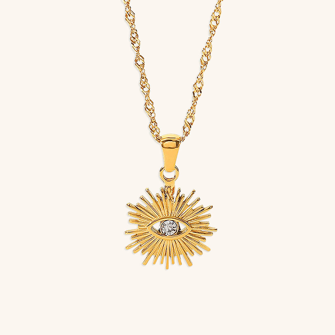 Naszyjnik Solana Gold