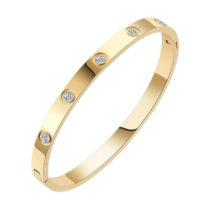 ETERNITY | Złota Bransoletka Prestige