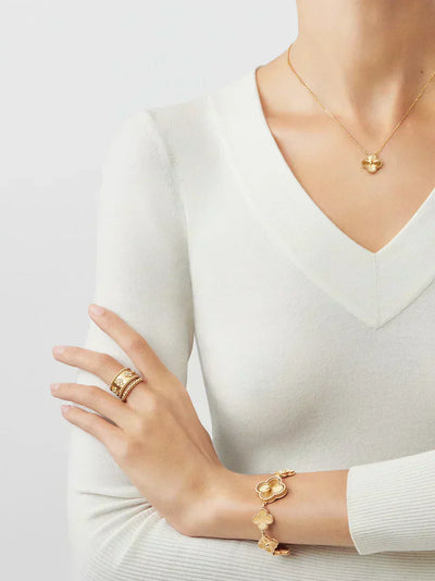 CLOVER | Zestaw Premium Gold